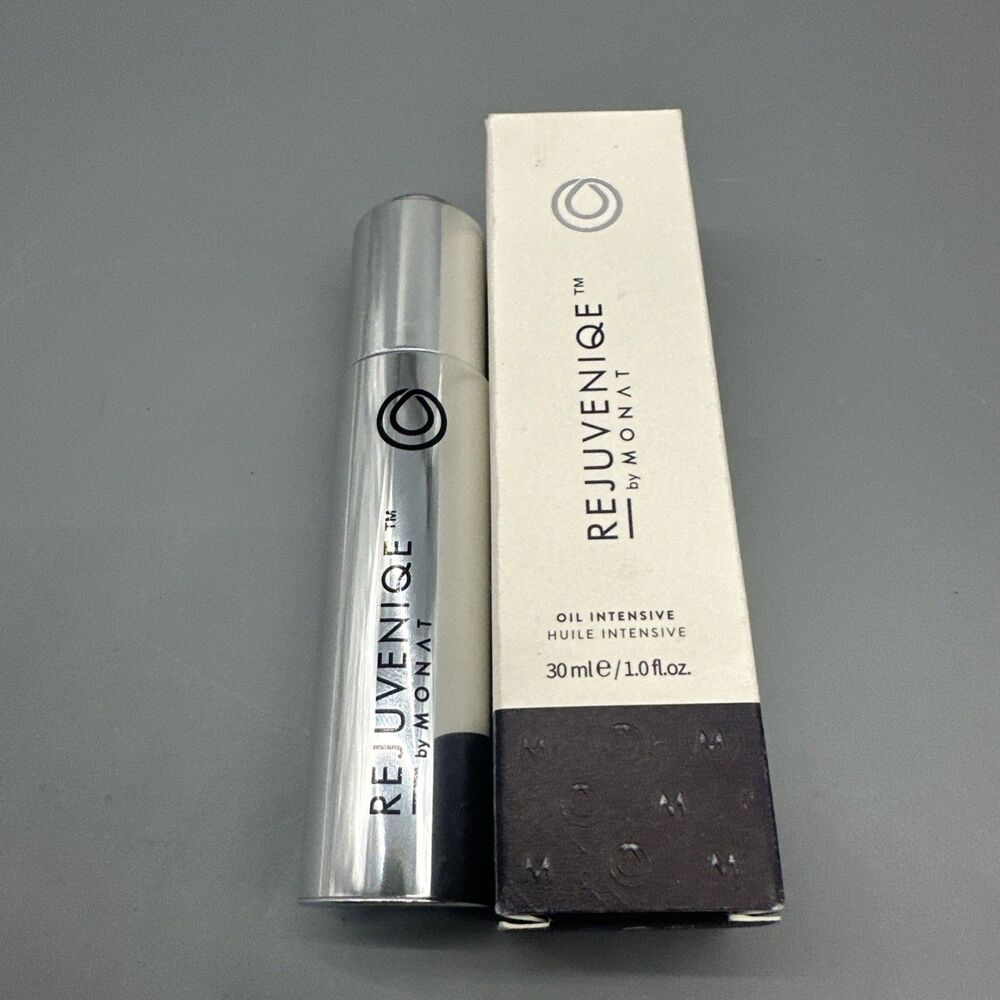 MONAT Rejuvenique Oil Intensive - 1oz - 30ml NEW Full Size for Hair/Face/Body